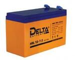 фото Аккумуляторная батарея Delta HRL 12-7.2 X