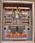 фото ШАВР Схема 2 в 2 -два сетевых ввода,две нагрузки