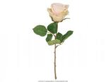 фото Цветок искусственный роза длина 47 см,