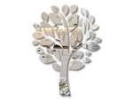 фото Фантазийное дерево - декоративное зеркало из органического стекла