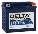 фото Аккумулятор Delta MOTO EPS 1215 (YTX14L-BS) 15Ач обр.