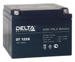 фото Аккумуляторная батарея DELTA DT 1226