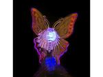 фото Изделие декоративное на присоске с подсветкой "бабочка" 8*10 см. Polite Crafts&gifts (786-194)