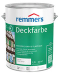 фото Краска акриловая кроющая Remmers Deckfarbe (Германия)