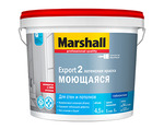 фото Export 2 Marshall (Маршалл) — глубокоматовая краска для стен и потолков