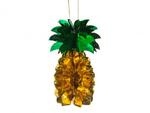 фото Декоративное изделие подвес "ананас" 20*6 см. Polite Crafts&gifts (866-003)