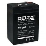 фото Аккумуляторная батарея DELTA DT 606