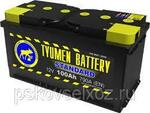 фото Аккумулятор Tyumen Battery Standart 6СТ-100 о/п 100 а/ч