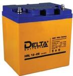 фото Аккумуляторная батарея Delta HRL 12-26 X