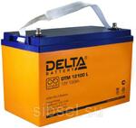 фото Аккумуляторная батарея Delta DTM 12100 L