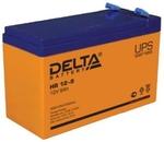 фото HR 12-9 Аккумуляторная батарея Delta