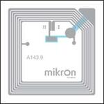 фото Mikron RFID-метка NFC NFC-BOOK 058M
