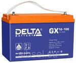 фото Аккумуляторная батарея Delta GX 12-100