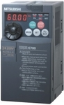 фото Преобразователи частоты (инверторы) серии FR-E700 компании Mitsubishi Electric.