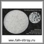 фото Песок кварцевый дробленый жильный молочно-белый 0.8-2.0 в биг-бэгах МКР по 1 тонне