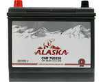 фото Аккумуляторы Alaska