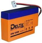фото Аккумуляторная батарея DELTA DTM 12008