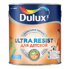 фото Краска DULUX ULTRA RESIST BС детская 2,25 литра