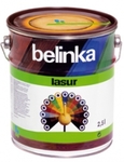 фото Belinka Lasur - это краска-лазурь для защиты древесины
