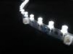 фото Гибкая светодиодная линейка 30 см 18 LED