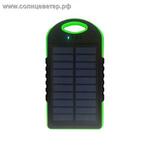 фото Портативный солнечный аккумулятор E-Power PB10000G