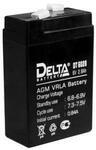 фото Аккумуляторная батарея DELTA DT 6028