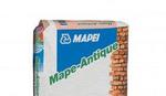 фото Известковая ремонтная смесь Mape-Antique MC Macchina