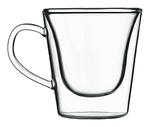 фото Чашка Luigi Bormioli Thermic Glass Coffee/Tea Mug для чая и кофе