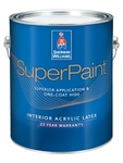 фото SuperPaint® Interior Acrylic Latex - Интерьерная Краска