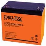 фото DTM 1255L Аккумуляторная батарея Delta