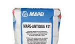 фото Известковая ремонтная смесь Mape-Antique F21