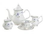 фото Чайный сервиз на 6 персон 15 пр. 1200/300/200 мл. Porcelain Manufacturing (264-303)