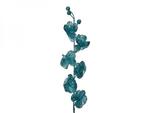 фото Изделие декоративное "орхидея" длина=85см. голубой Huajing Plastic (241-2315)