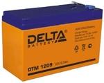 фото DTM 1209 Аккумуляторная батарея Delta