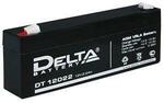 фото Аккумуляторная батарея DELTA DT 12022
