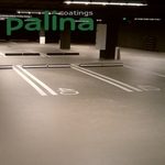 фото Краска для бетона PaliStone FP 4070