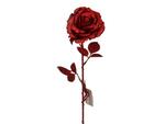 фото Изделие декоративное "роза" длина=48см. красное Huajing Plastic (241-1628)