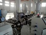 фото Экструзионная машина для производства ПЭ труб для газоснабжения