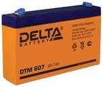 фото DTM 607 Аккумуляторная батарея Delta