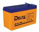 фото Аккумуляторная батарея DELTA HR12-34W