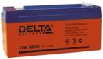 фото DTM 6032 Аккумуляторная батарея Delta
