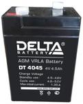 фото DT 4045 Аккумуляторная батарея Delta