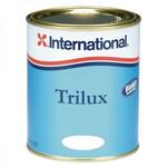 фото International Краска твёрдая необрастающая белая International Trilux 750 мл