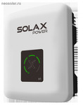 фото Сетевой инвертор Solax X1-2.5