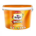 фото Краска интерьерная Bison interior emulsion (Berger)