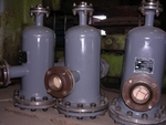 фото Фильтры жидкостные сетчатые для трубопроводов типа СДЖ