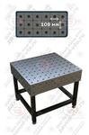 фото ССД-15/2 сварочно-сборочный стол 3D (с 5-ю рабочими поверхностями) с дополнительными резьбовыми диагональными отверстиями М12