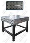 фото ССД-15 сварочно-сборочный стол 3D (с 5-ю рабочими поверхностями)