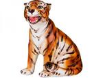 фото Декоративное изделие тигр 21х13см