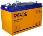 фото Аккумуляторная батарея DELTA HRL12-100